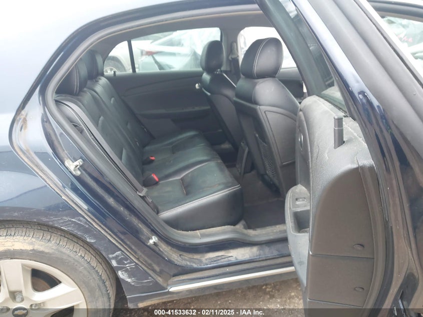 2009 CHEVROLET MALIBU VIN: 1G1ZH57B394177323