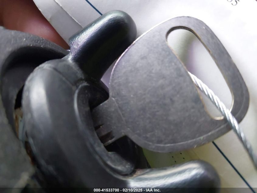 2002 Chevrolet Trailblazer Lt VIN: 1GNDT13S222127617 Lot: 41533700