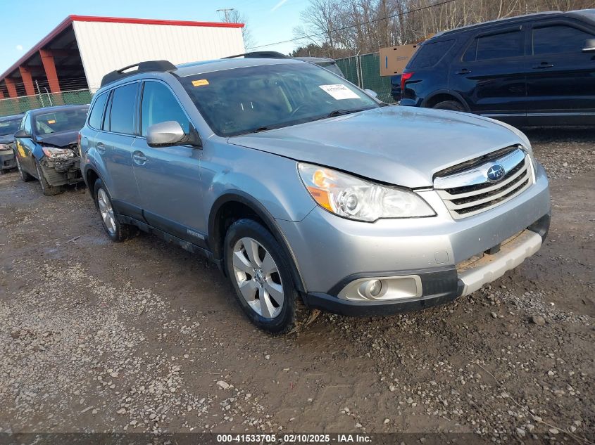 2012 Subaru Outback