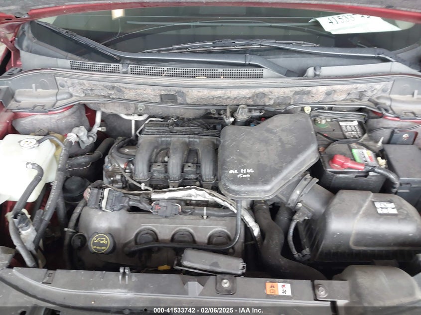 2007 Mazda Cx-9 Sport VIN: JM3TB38C070102293 Lot: 41533742