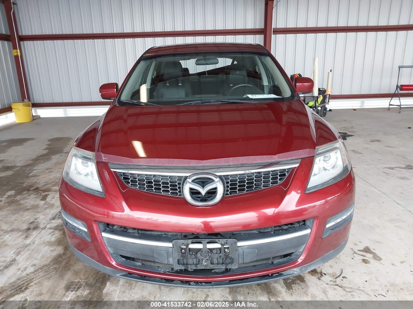 2007 Mazda Cx-9 Sport VIN: JM3TB38C070102293 Lot: 41533742