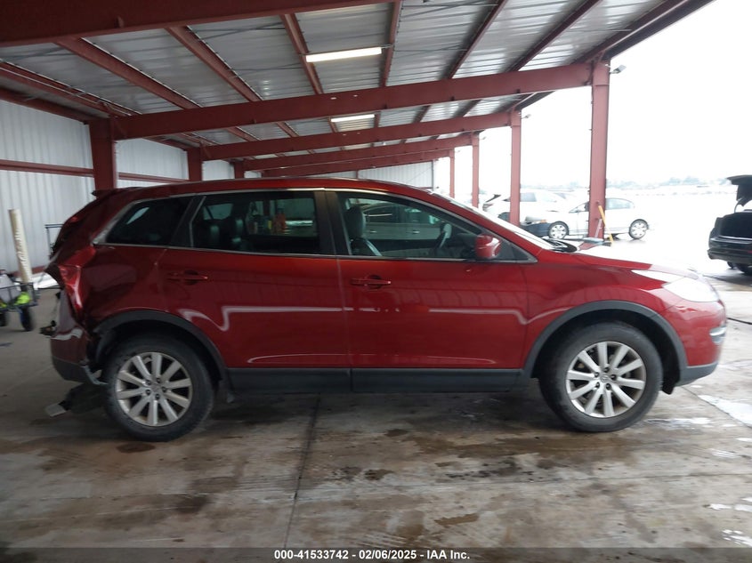 2007 Mazda Cx-9 Sport VIN: JM3TB38C070102293 Lot: 41533742