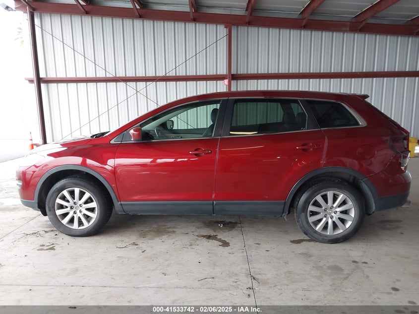 2007 Mazda Cx-9 Sport VIN: JM3TB38C070102293 Lot: 41533742
