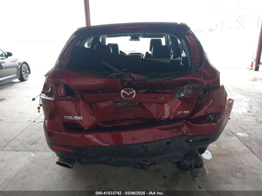 2007 Mazda Cx-9 Sport VIN: JM3TB38C070102293 Lot: 41533742