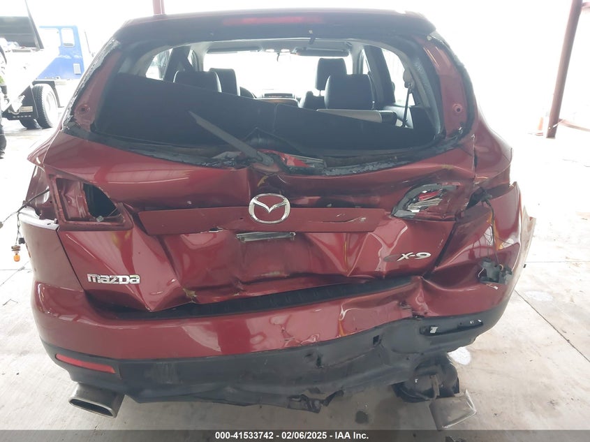 2007 Mazda Cx-9 Sport VIN: JM3TB38C070102293 Lot: 41533742
