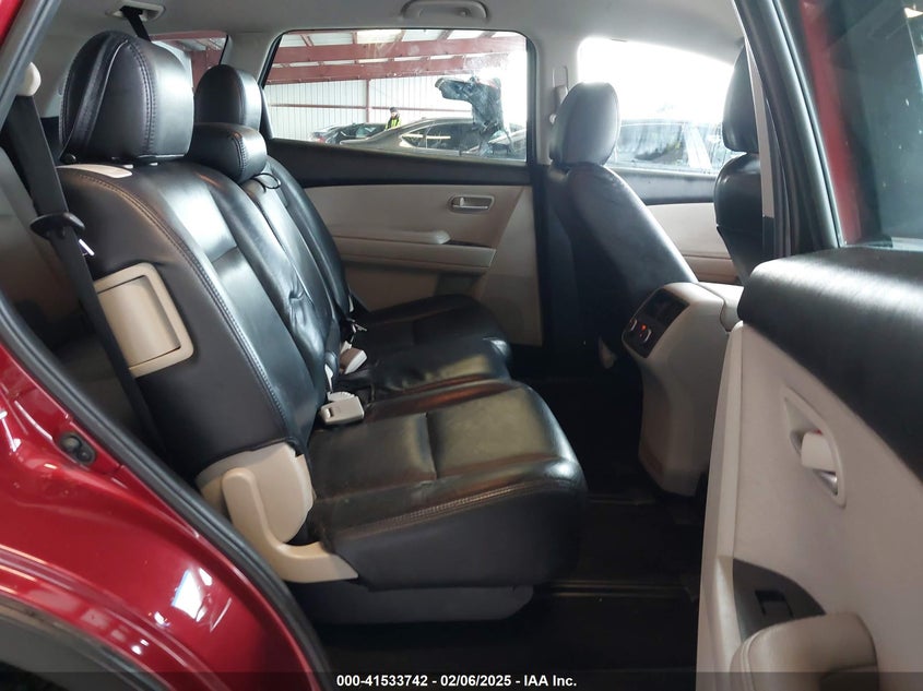 2007 Mazda Cx-9 Sport VIN: JM3TB38C070102293 Lot: 41533742