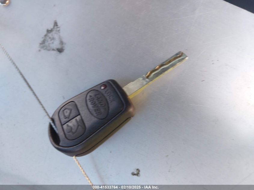 2004 Land Rover Range Rover Hse VIN: SALME11484A146195 Lot: 41533764