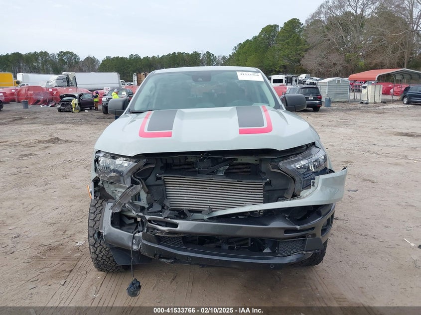 2021 FORD RANGER XLT - 1FTER4FH1MLD63279