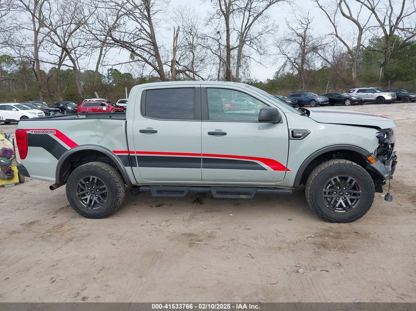 2021 FORD RANGER XLT - 1FTER4FH1MLD63279