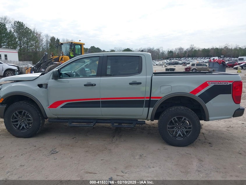 2021 FORD RANGER XLT - 1FTER4FH1MLD63279