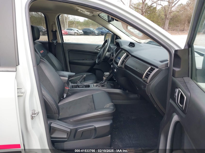 2021 FORD RANGER XLT - 1FTER4FH1MLD63279