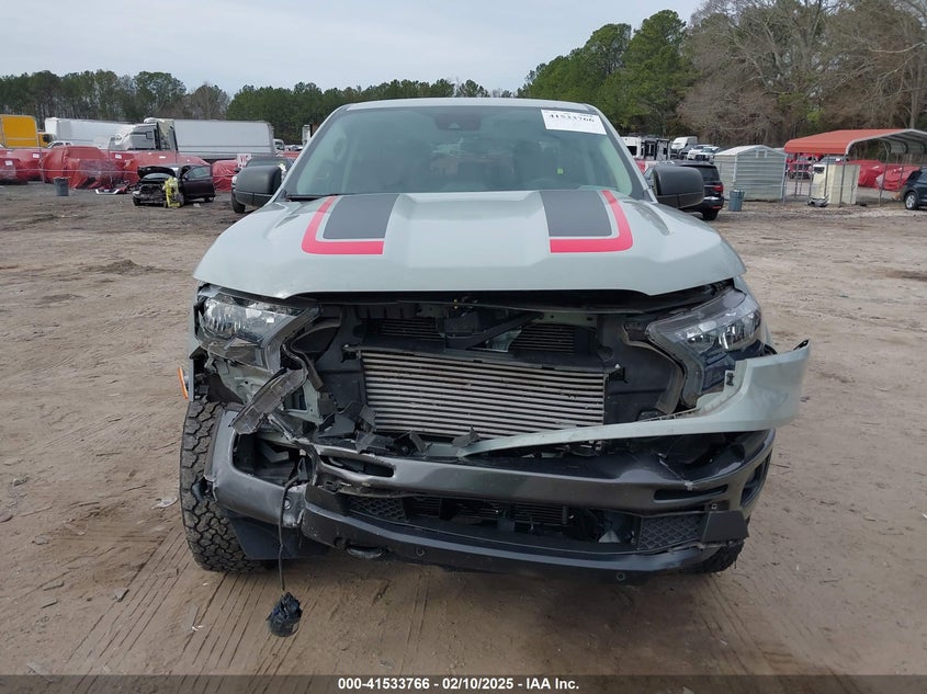 2021 FORD RANGER XLT - 1FTER4FH1MLD63279