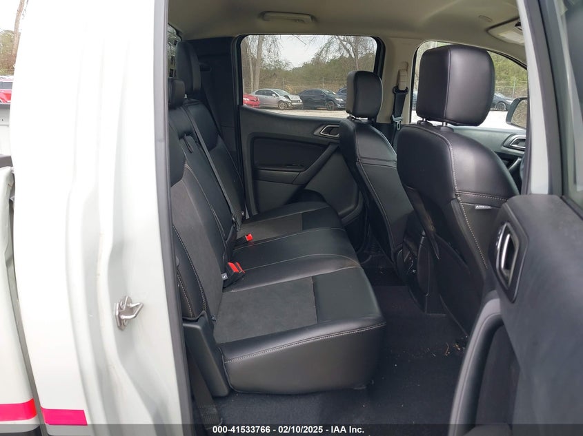 2021 FORD RANGER XLT - 1FTER4FH1MLD63279