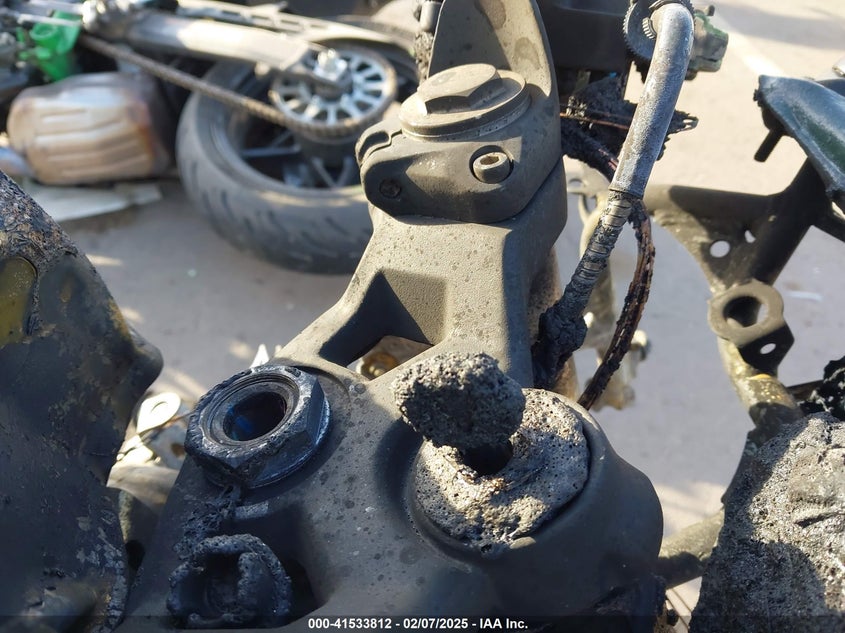 2023 KAWASAKI EX400 - JKAEXKG19PDAK5202