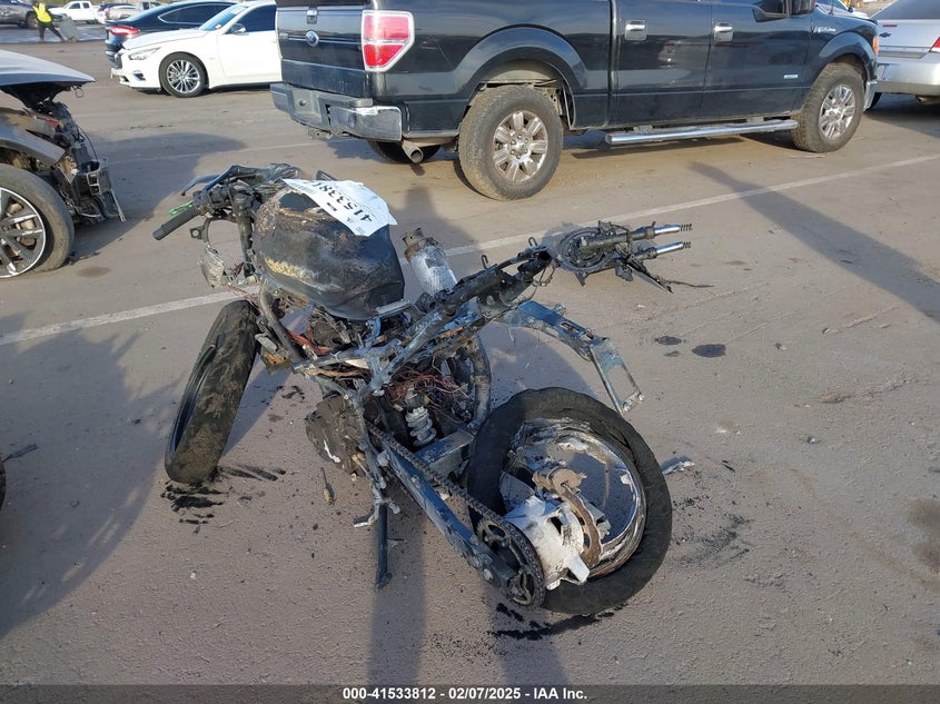 2023 KAWASAKI EX400 - JKAEXKG19PDAK5202