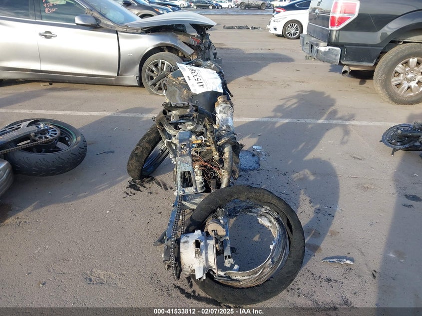 2023 KAWASAKI EX400 - JKAEXKG19PDAK5202