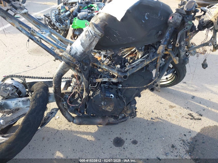 2023 KAWASAKI EX400 - JKAEXKG19PDAK5202