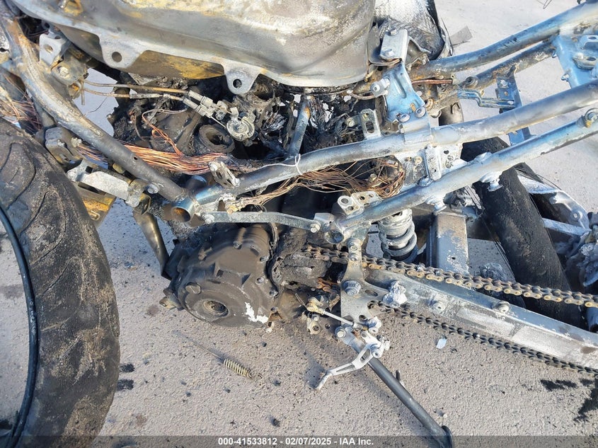 2023 KAWASAKI EX400 - JKAEXKG19PDAK5202