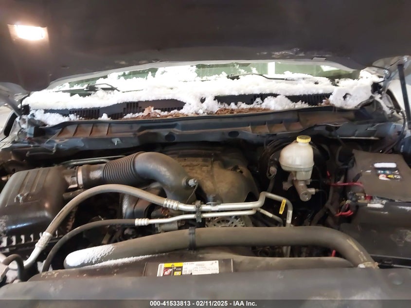 2014 RAM 1500 VIN: 1C6RR7GT5ES133359