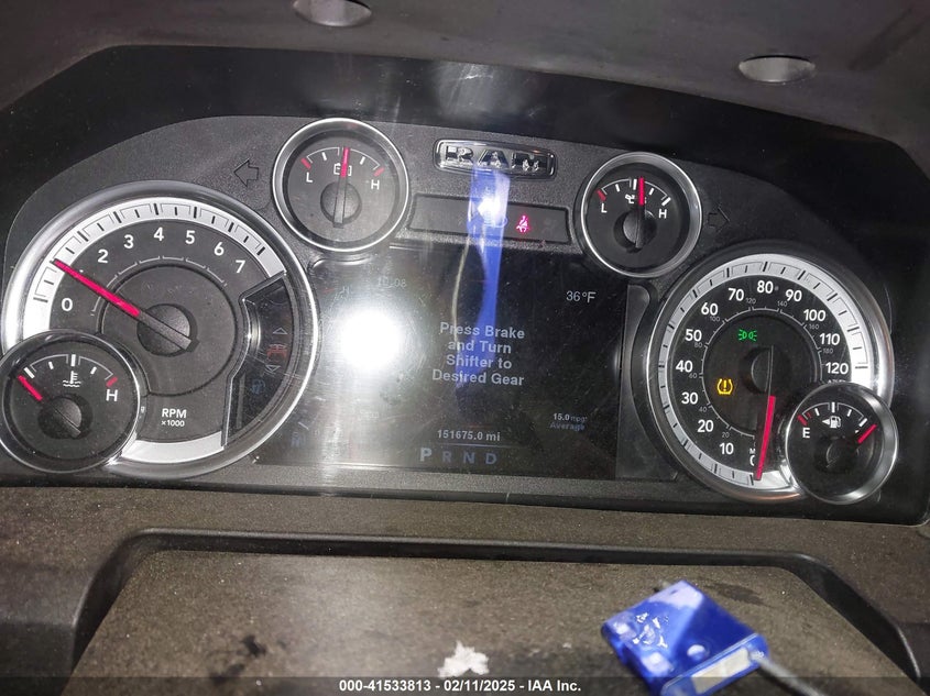 2014 RAM 1500 VIN: 1C6RR7GT5ES133359