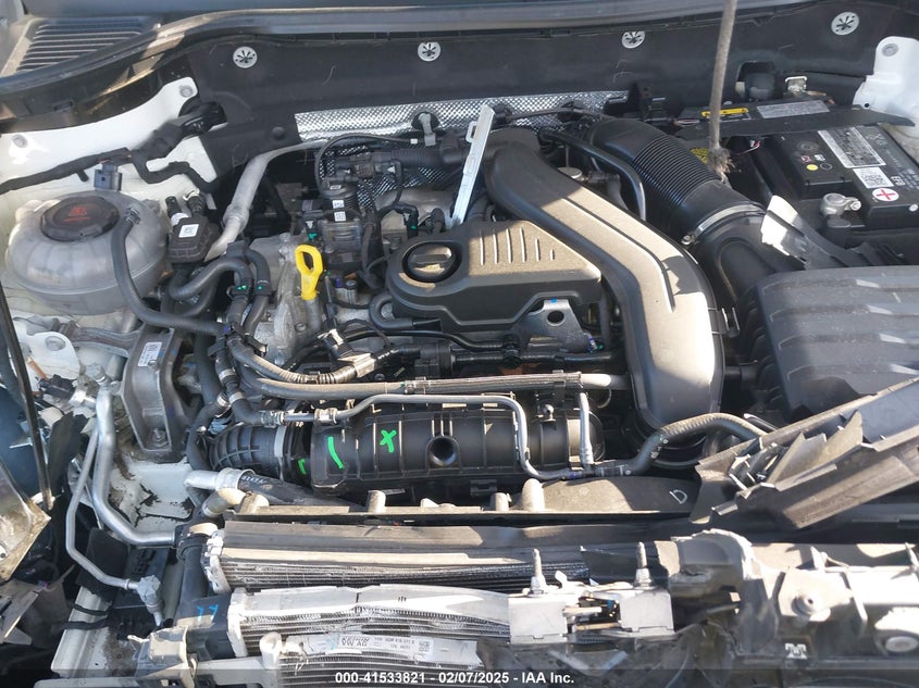2022 VOLKSWAGEN TAOS 1.5T SE - 3VVWX7B2XNM045000