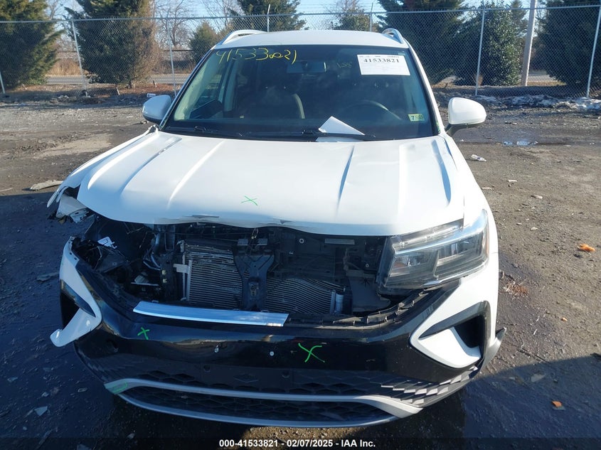 2022 VOLKSWAGEN TAOS 1.5T SE - 3VVWX7B2XNM045000