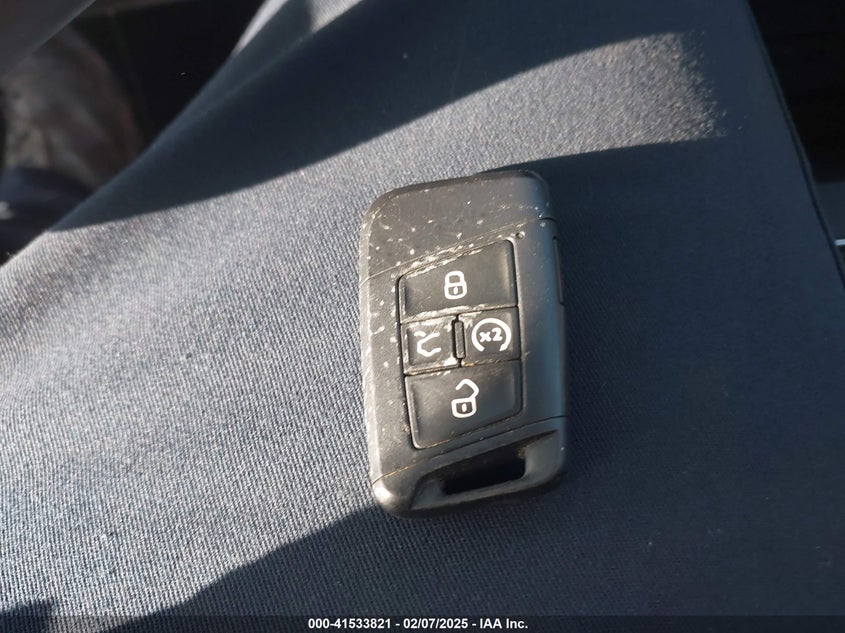 2022 VOLKSWAGEN TAOS 1.5T SE - 3VVWX7B2XNM045000