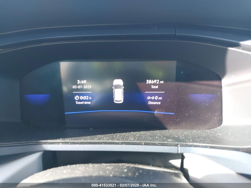 2022 VOLKSWAGEN TAOS 1.5T SE - 3VVWX7B2XNM045000