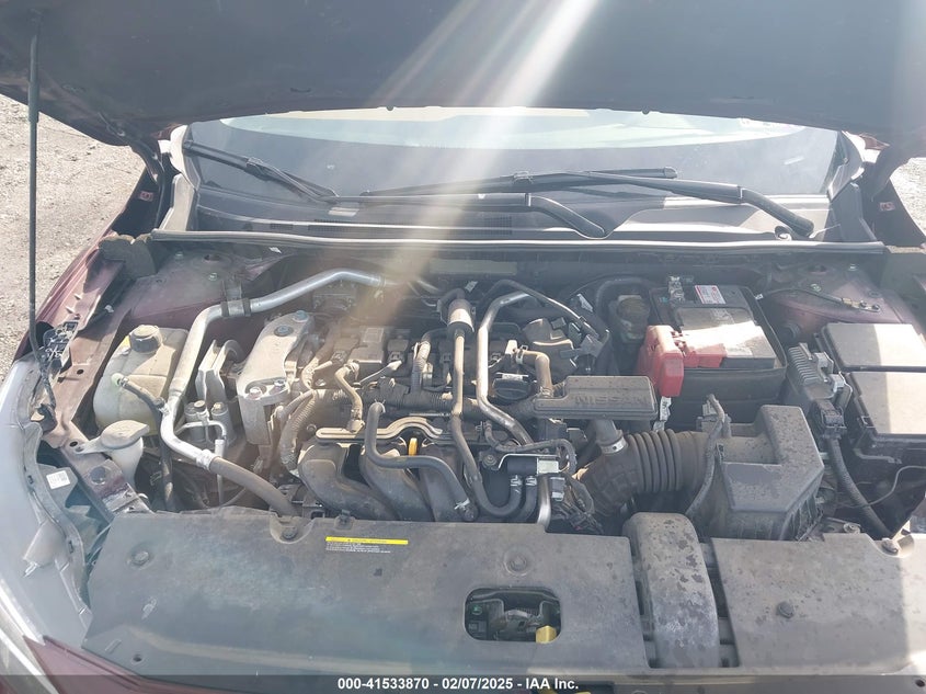 2020 NISSAN SENTRA VIN: 3N1AB8CV3LY253041