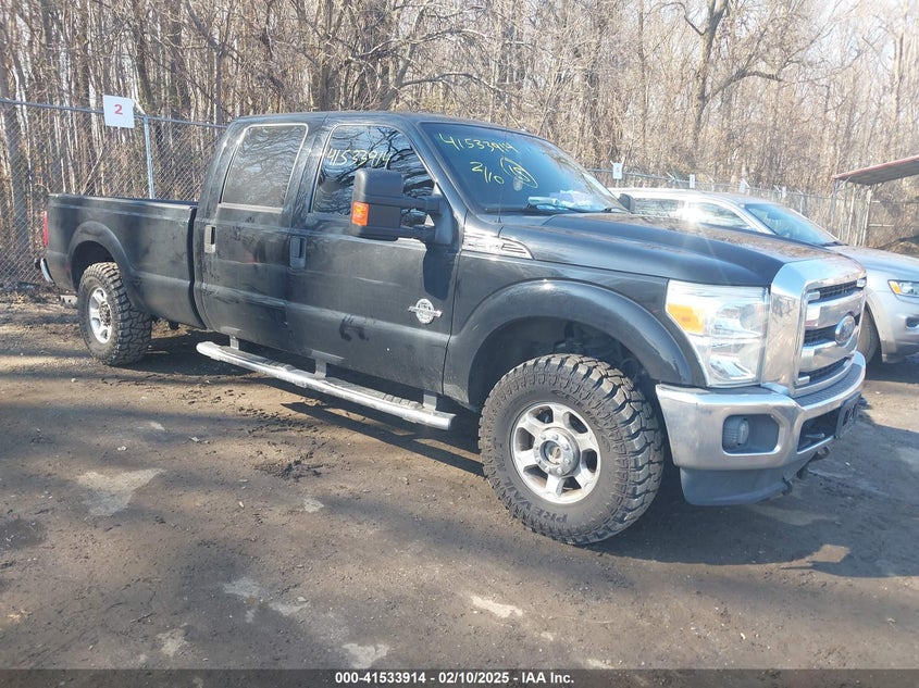 2016 Ford F-250