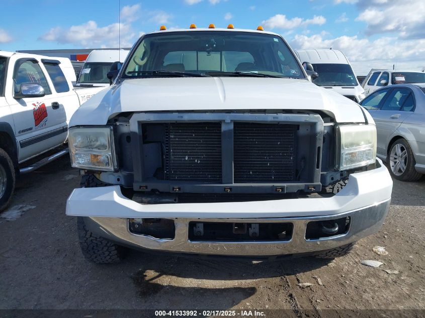2007 Ford F-350 Lariat/Xl/Xlt VIN: 1FTWW31P67EB33171 Lot: 41533992