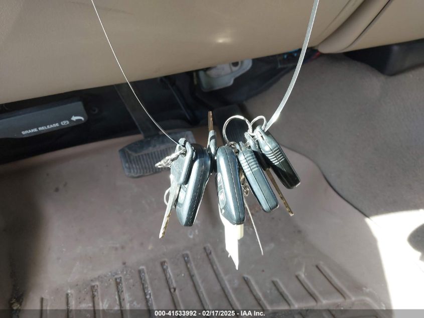 2007 Ford F-350 Lariat/Xl/Xlt VIN: 1FTWW31P67EB33171 Lot: 41533992