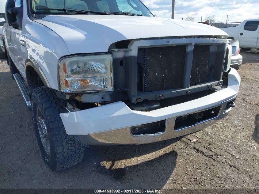2007 Ford F-350 Lariat/Xl/Xlt VIN: 1FTWW31P67EB33171 Lot: 41533992
