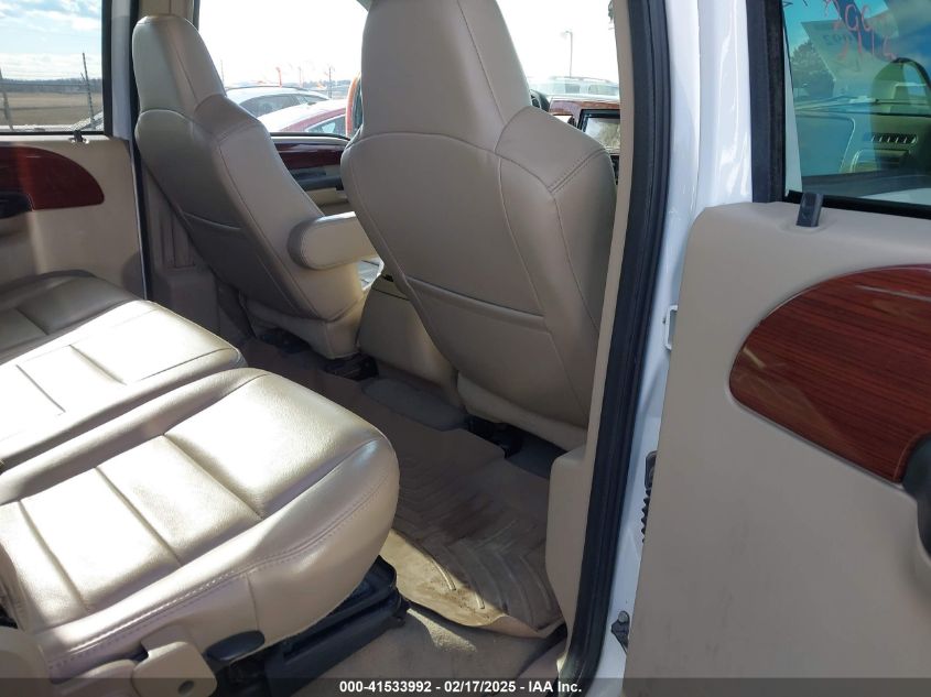 2007 Ford F-350 Lariat/Xl/Xlt VIN: 1FTWW31P67EB33171 Lot: 41533992