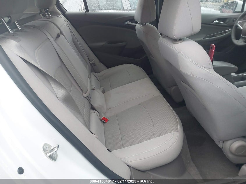 2017 CHEVROLET CRUZE VIN: 3G1BE6SM9HS569214