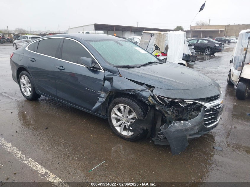 CHEVROLET MALIBU FWD LT 2020