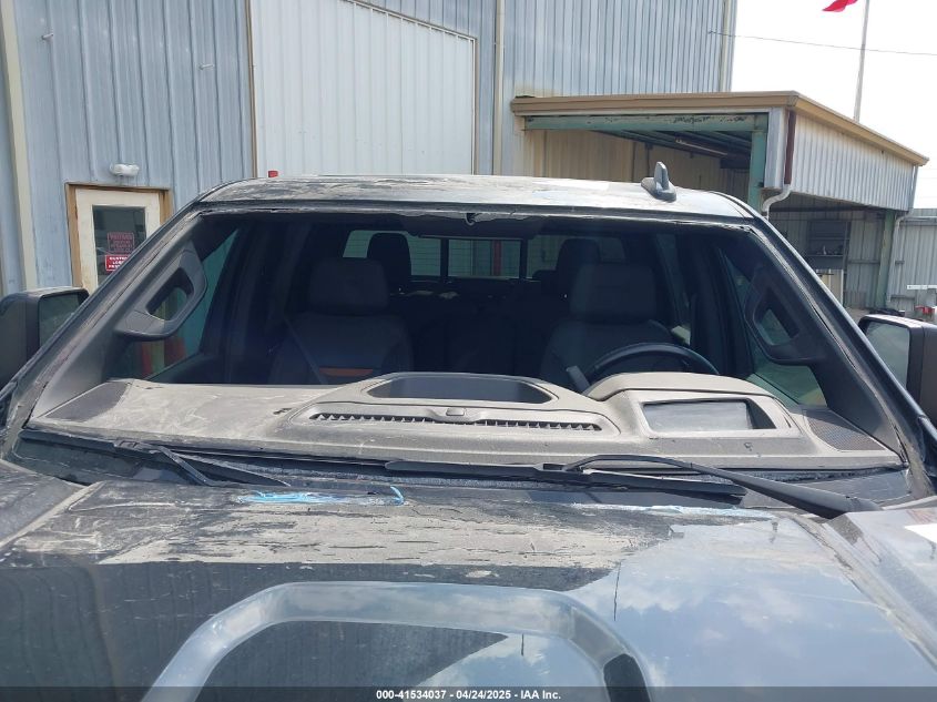 2022 GMC Sierra 2500Hd 4Wd Standard Bed At4 VIN: 1GT49PEY3NF304569 Lot: 41534037