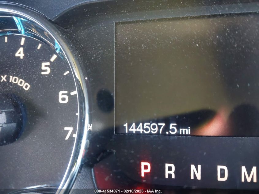 2011 Ford F-150 Xlt VIN: 1FTFW1ET3BFB96176 Lot: 41534071