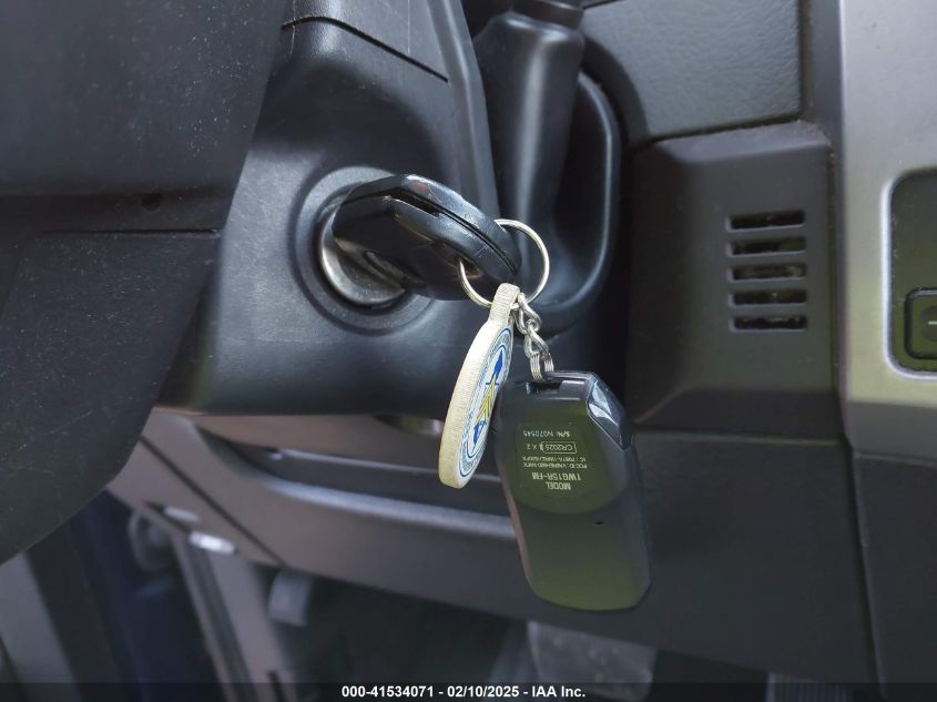 2011 Ford F-150 Xlt VIN: 1FTFW1ET3BFB96176 Lot: 41534071