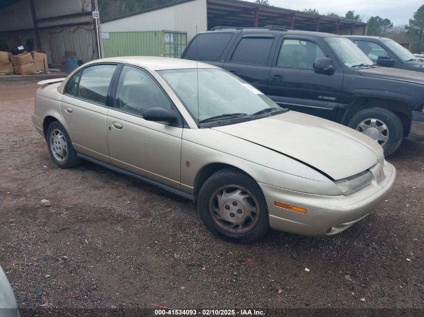 1997 Saturn Sl