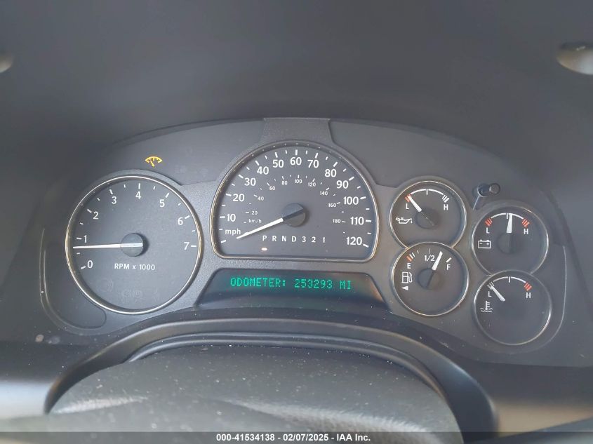 2006 Saab 9-7X 5.3I VIN: 5S3ET13M962801986 Lot: 41534138