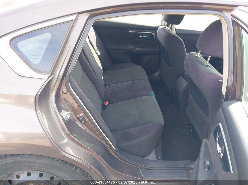 2013 NISSAN ALTIMA VIN: 1N4AL3AP5DC243421
