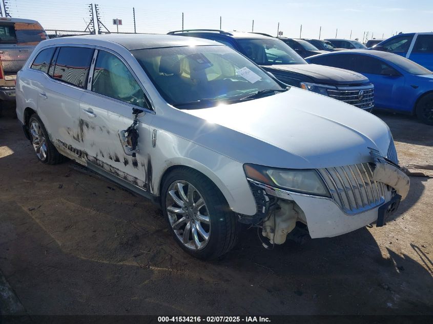 2010 Lincoln MKT