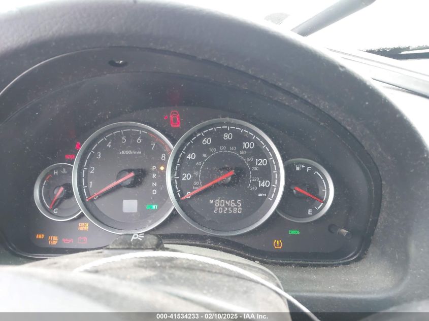 2007 Subaru Outback 2.5I Limited VIN: STEFANOFILIPPOP Lot: 41534233