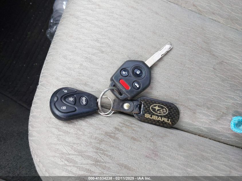 2012 Subaru Legacy 2.5I Premium VIN: 4S3BMBC67C3024226 Lot: 41534238