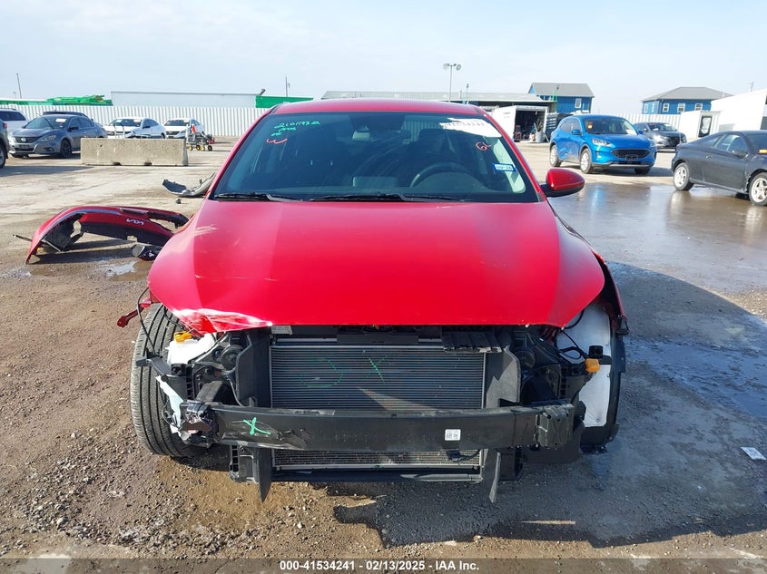 2024 KIA FORTE LXS - 3KPF24ADXRE779473