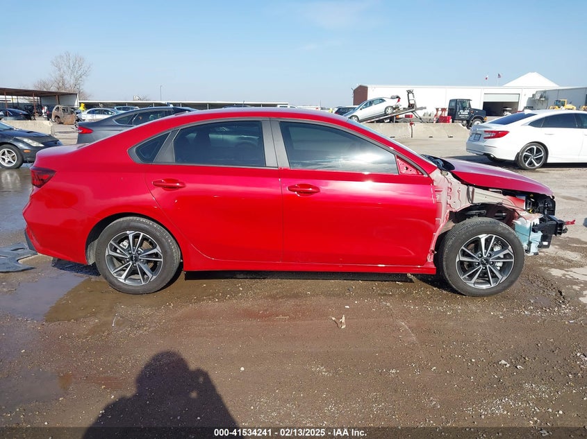 2024 KIA FORTE LXS - 3KPF24ADXRE779473