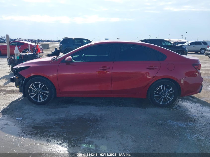 2024 KIA FORTE LXS - 3KPF24ADXRE779473