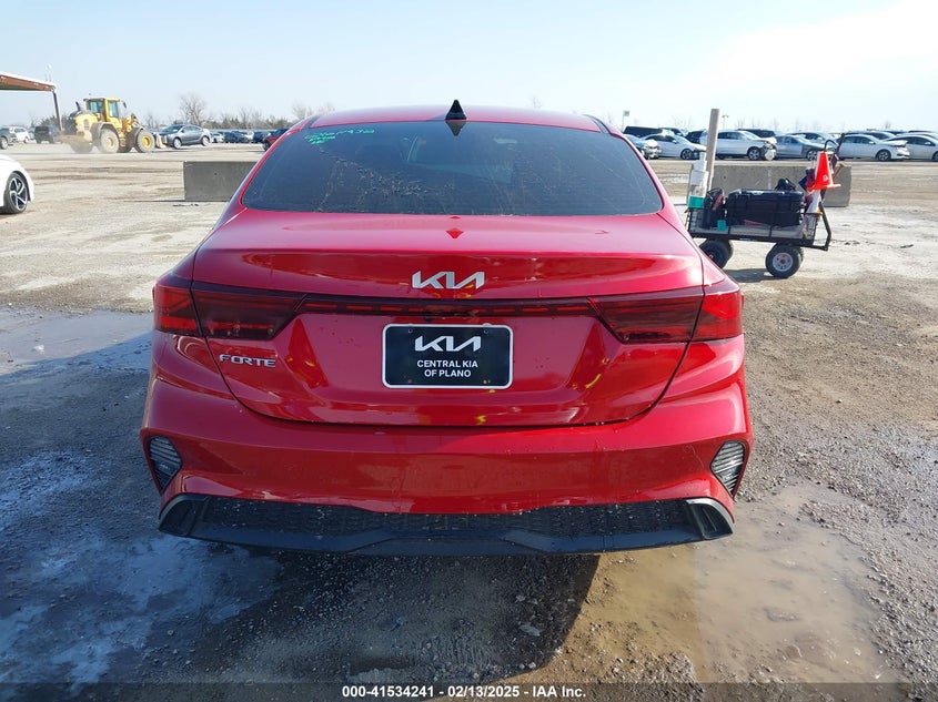 2024 KIA FORTE LXS - 3KPF24ADXRE779473