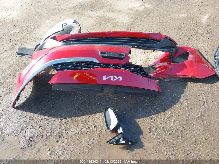 2024 KIA FORTE LXS - 3KPF24ADXRE779473